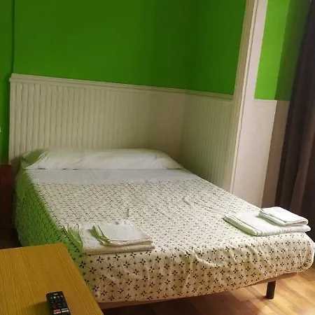 Гостевой дом Manoli Бильбао