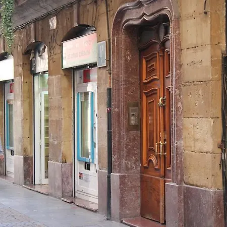 Gasthuis Manoli Bilbao