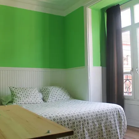 Гостевой дом Manoli Бильбао