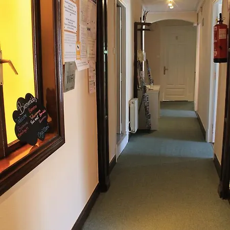 Manoli Гостевой дом Бильбао