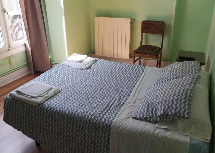 Manoli Guest house Bilbao