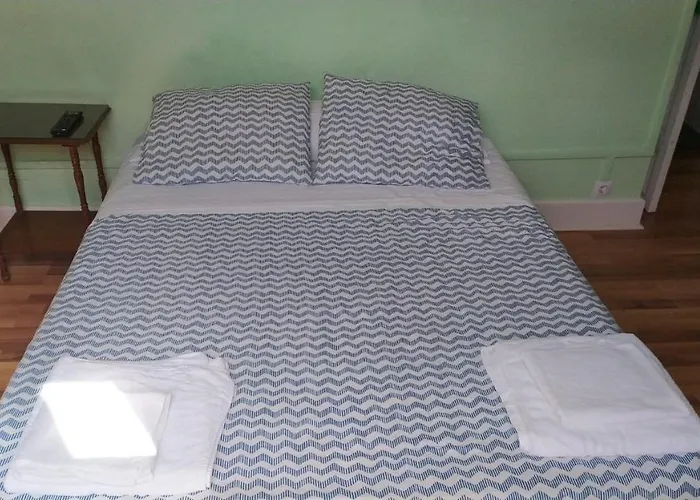 Guest house Manoli Bilbao