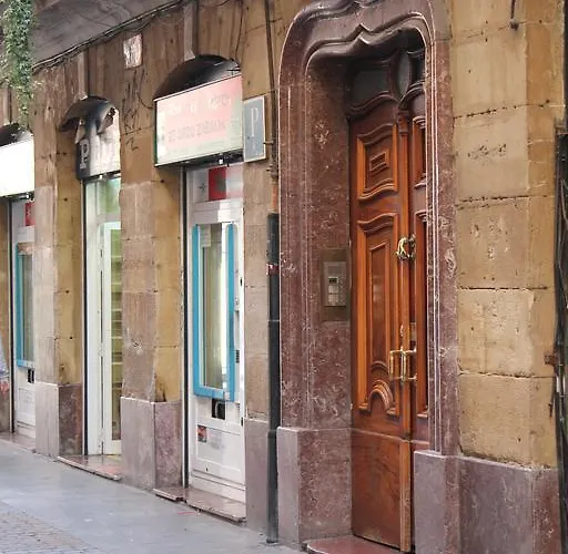 Guest house Manoli Bilbao