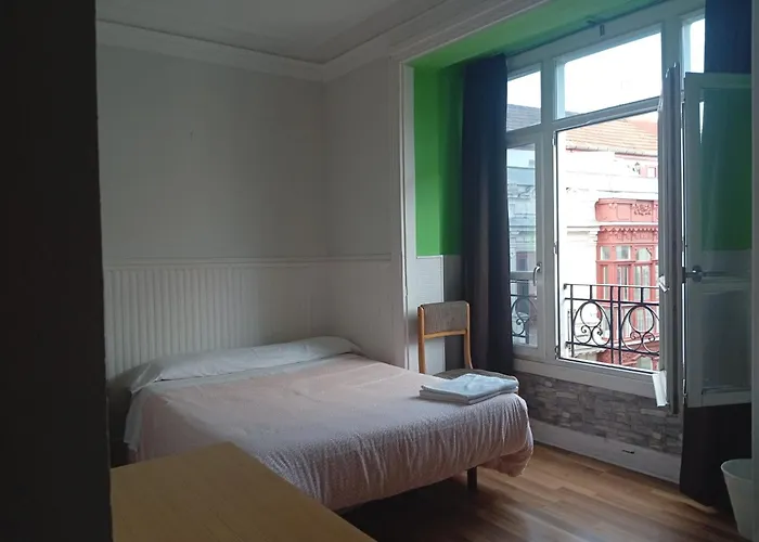 Manoli Guest house Bilbao