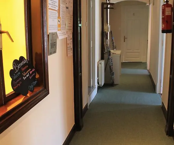 Manoli Guest house Bilbao