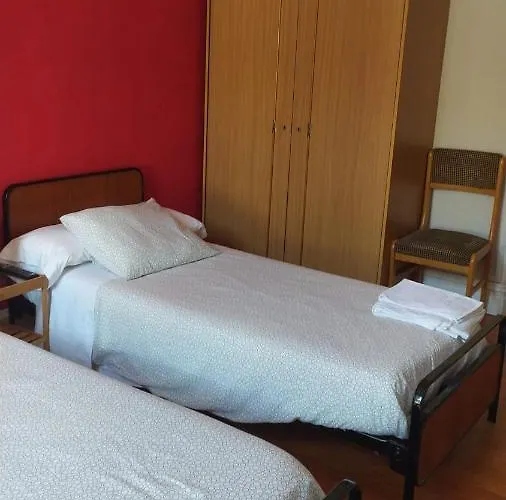 Manoli Pensjonat Bilbao