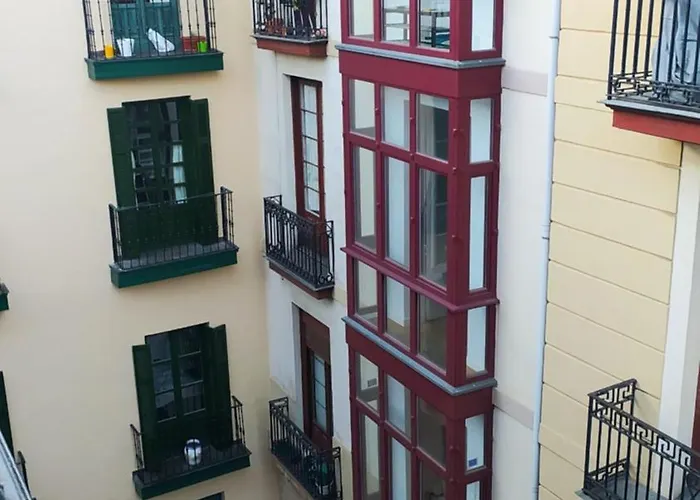 Manoli Pensjonat Bilbao